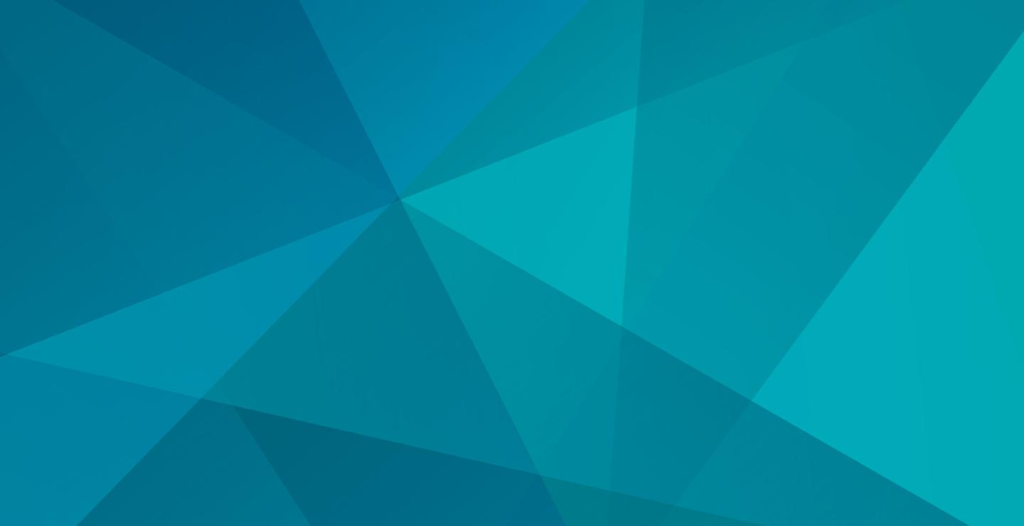 A patterned background of different shades of aqua.