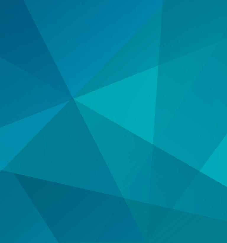 A patterned background of different shades of aqua.