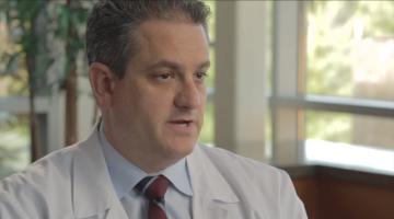 Todd Kerensky, MD talks about the bridge clinic at South Shore Health