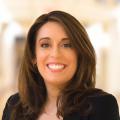 Professional headshot of Caroline Smith, a pediatric nurse practitioner at South Shore Medical Center