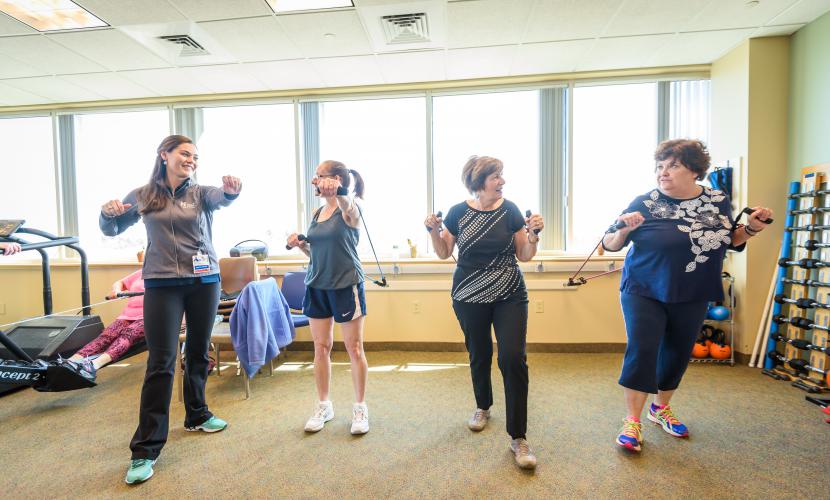 Community Exercise Group