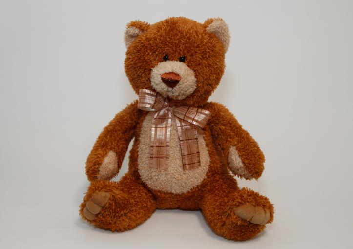 Cuddly Teddy Bear Thumbnail