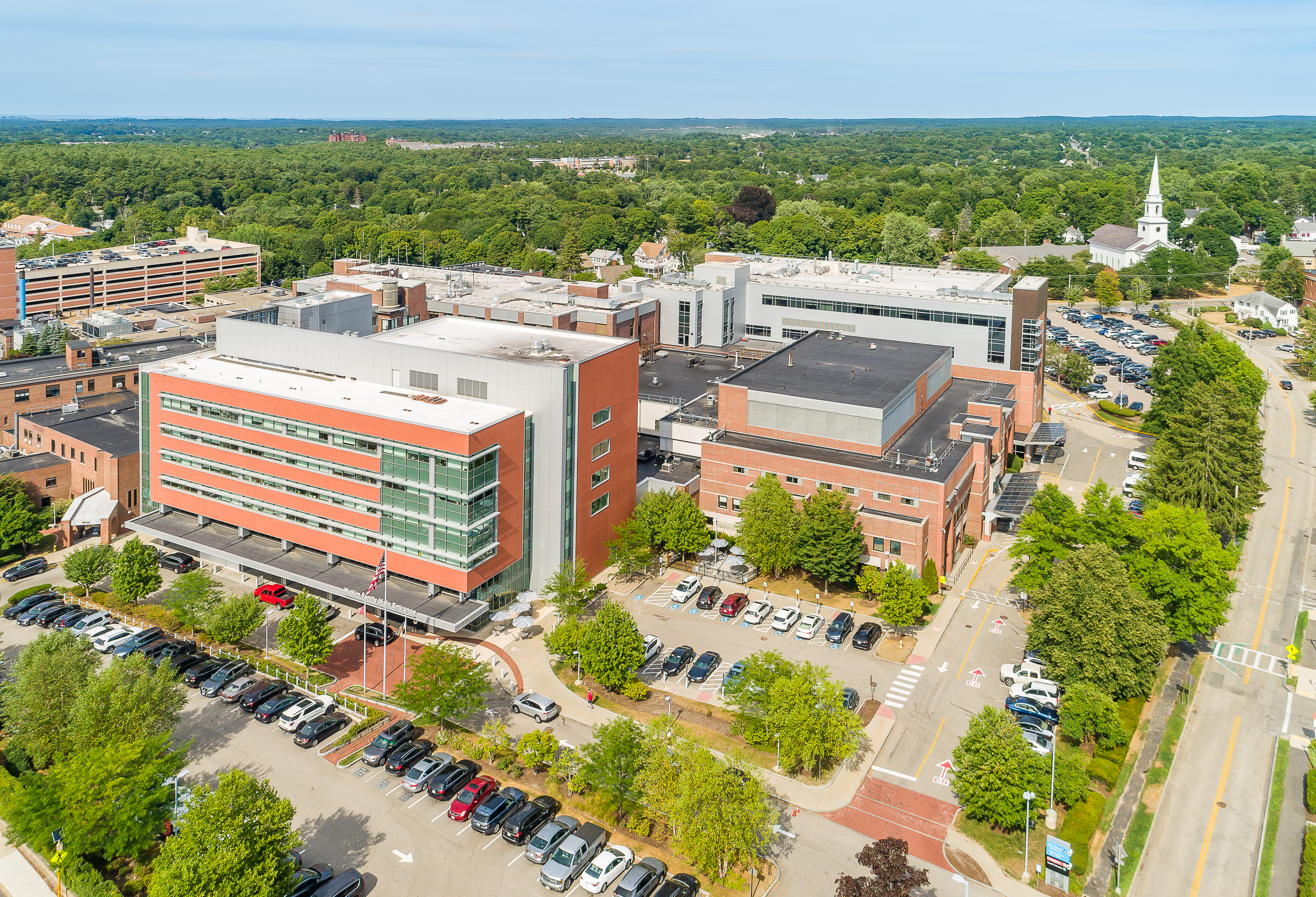 South Shore Hospital