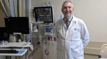Dr. Mark Hershey