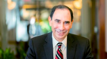Allen L. Smith, MD, MS, President & CEO, South Shore Health