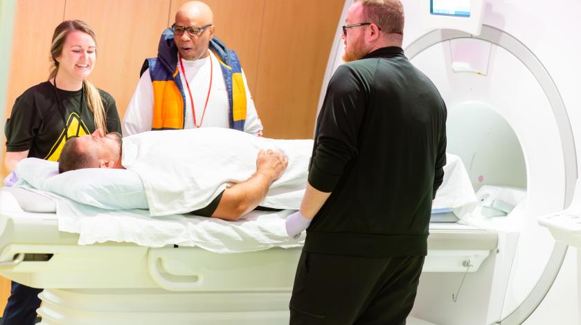 MRI South Shore