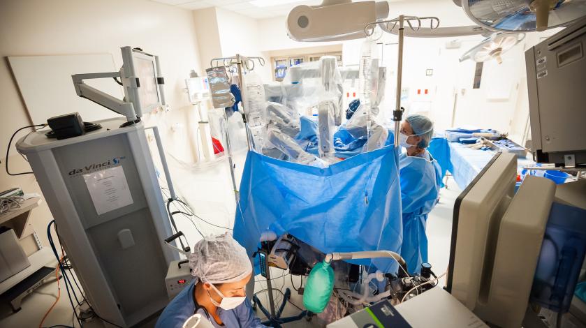 gynecologic surgery