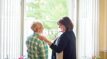 Learn more about South Shore VNA's services