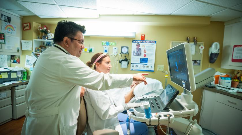 cardiac care team