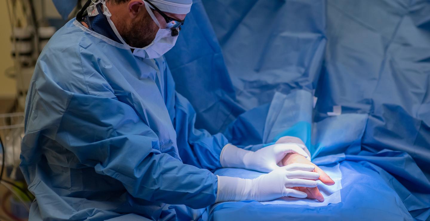 surgery