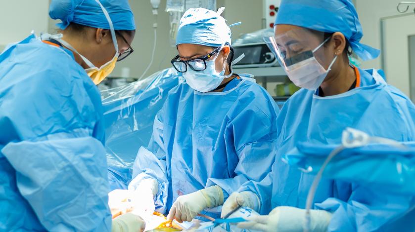 surgery