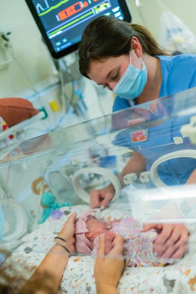 Family Integrated Care - NICU