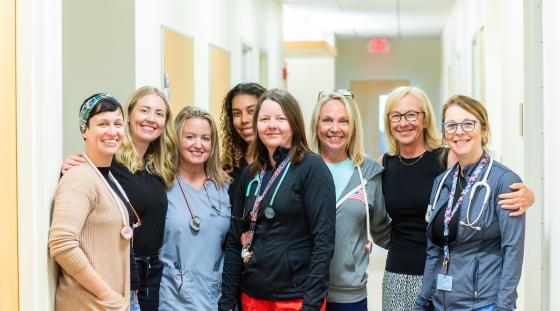 midwives