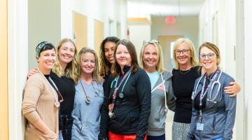 midwives