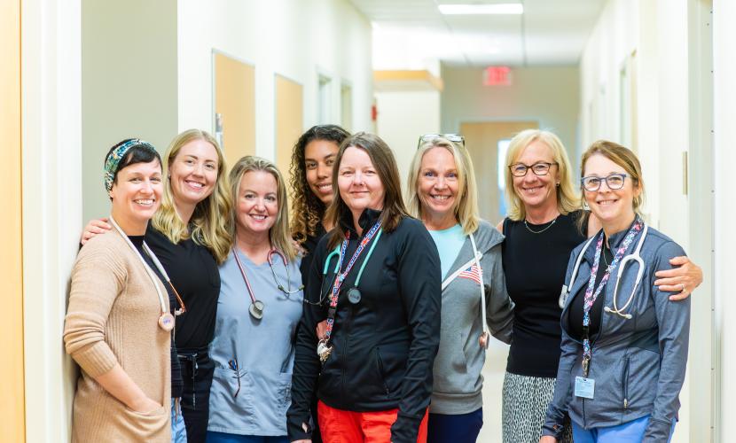 midwives