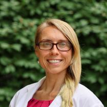A professional headshot of Kylee Eagles, DO of South Shore Health.