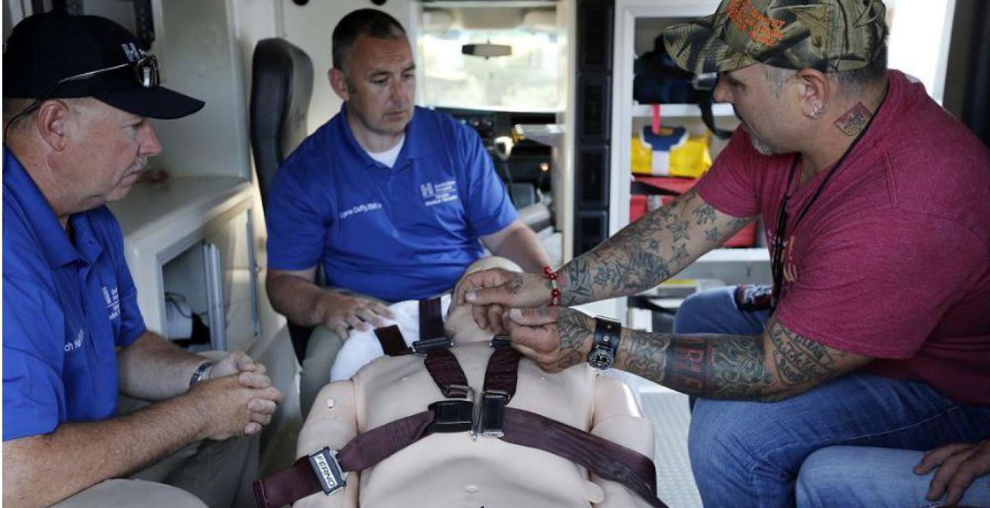 Mobile Sim Lab