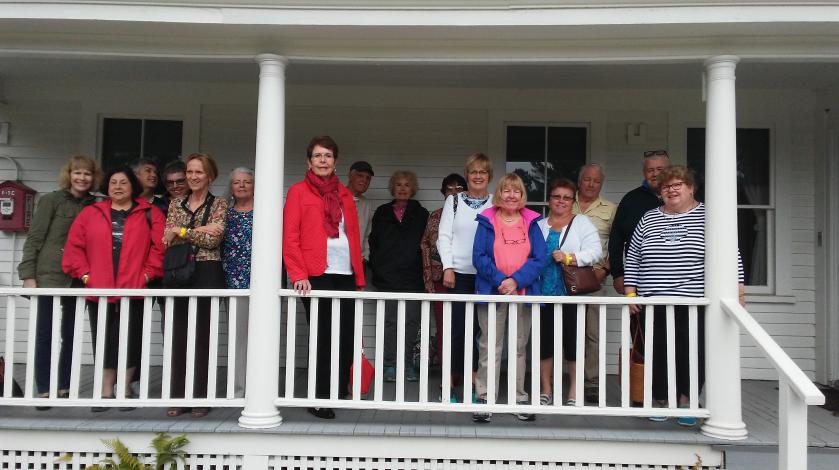 Friends - Robert Frost Farm
