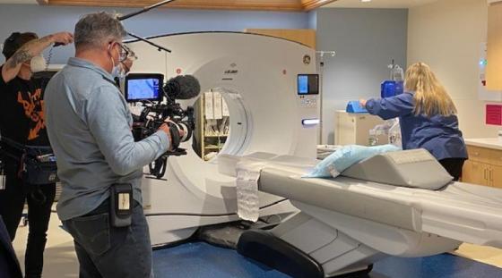 ct scanner