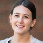 A professional headshot of Jordan Gittzus, PAC of the Dana-Farber/Brigham and Women's Cancer Center in clinical affiliation with South Shore Hospital