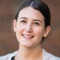 A professional headshot of Jordan Gittzus, PAC of the Dana-Farber/Brigham and Women's Cancer Center in clinical affiliation with South Shore Hospital