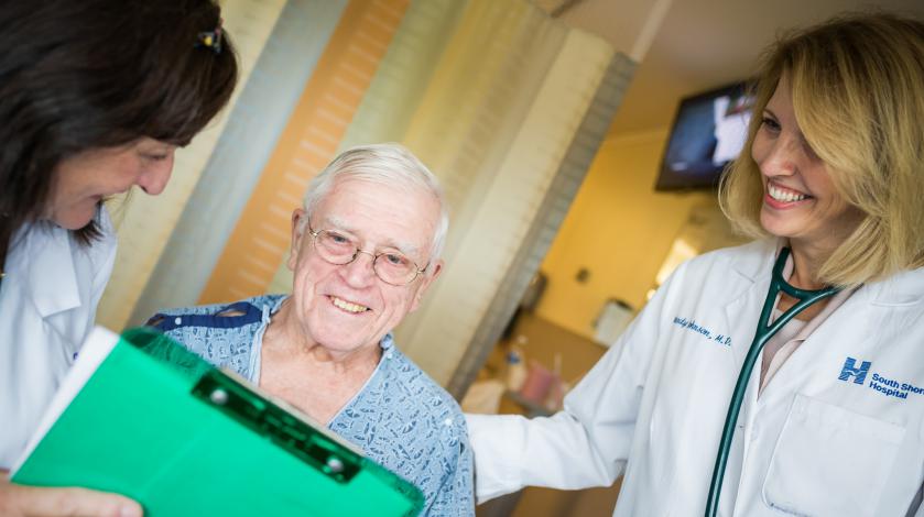 Cardiovascular care, Cardiologist