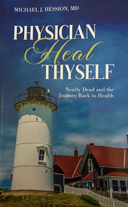 Physician Heal Thyself book 