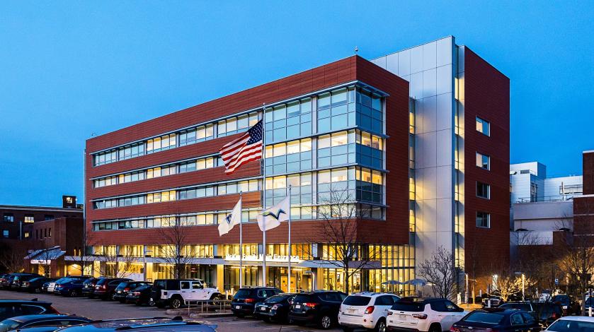 South Shore Hospital building today