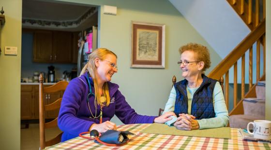 Make a Donation in Honor of a South Shore Health System Caregiver