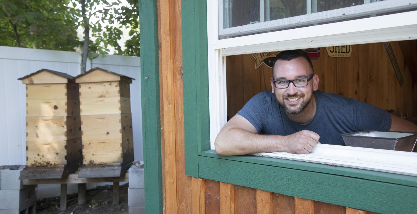 Kevin Smith, South Shore resident