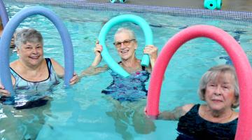 Pool Classes