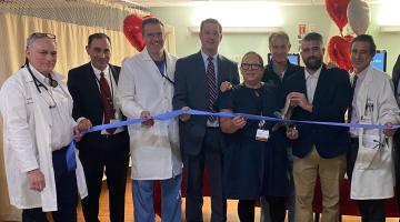 Cardiac Cath Lab gets equipment upgrade