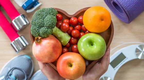 Heart Healthy Nutrition