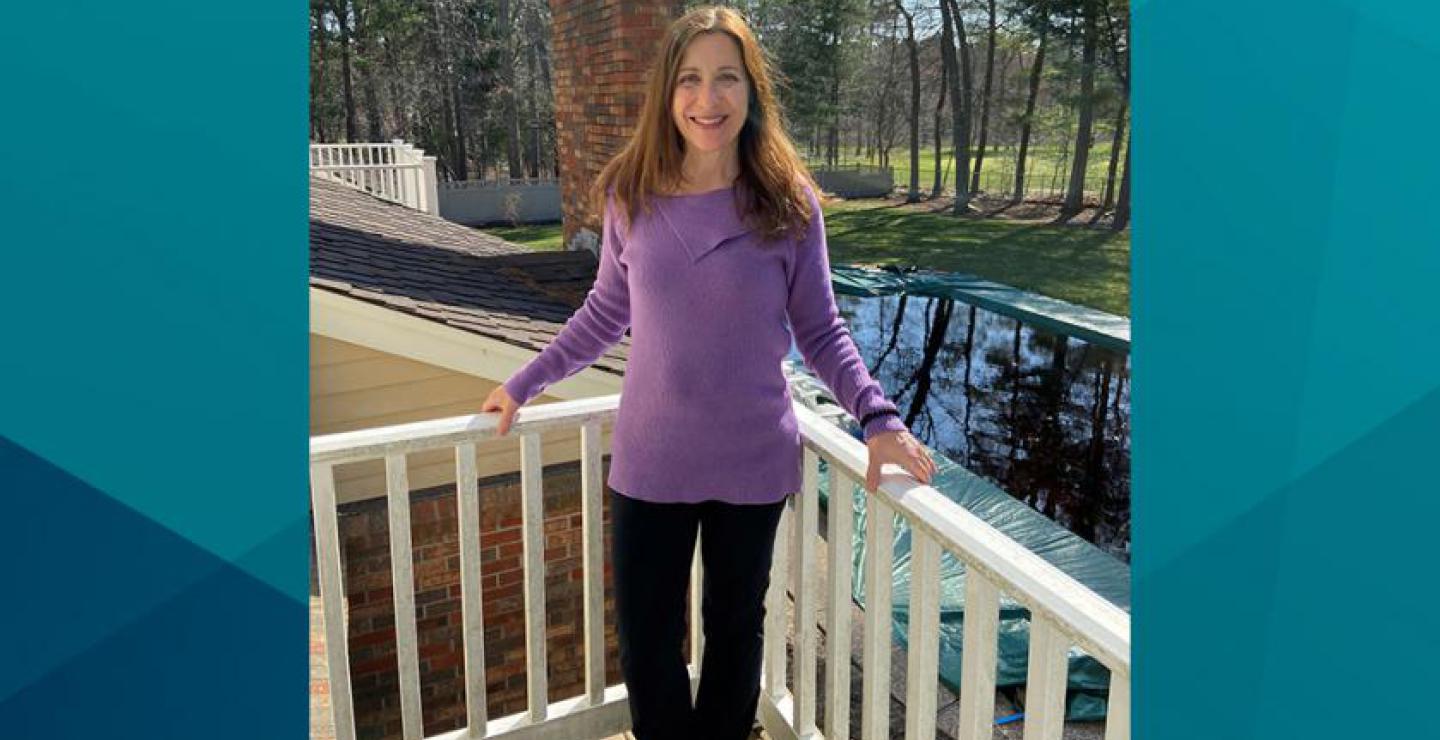 Jo-Ann Freeley Same Day Total Joint Replacement Surgery