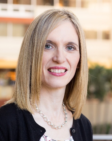 Julie Garber of South Shore Health