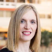 Julie Garber of South Shore Health