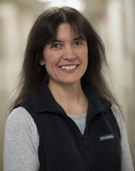 Physical therapist Laura McCarthy of South Shore Health