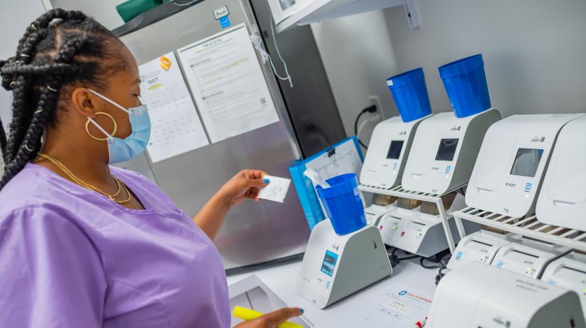 Health Express Lab