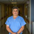 Dr. Edward Marcaccio, Chief of Vascular Surgery, South Shore Hospital