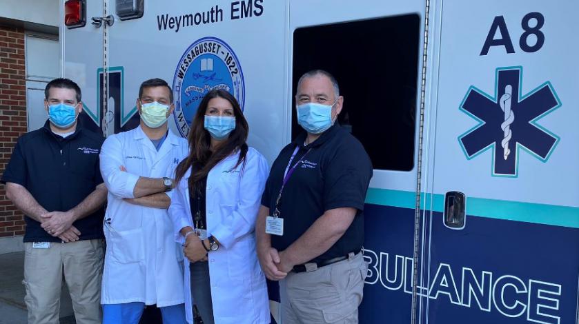 Mobile Integrated Health Celebrates One Year of Service