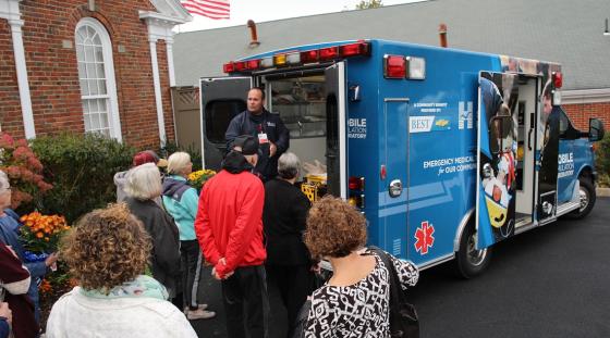 Mobile Sim Lab