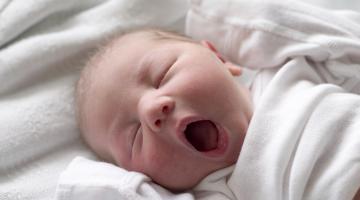 Sleeping Baby