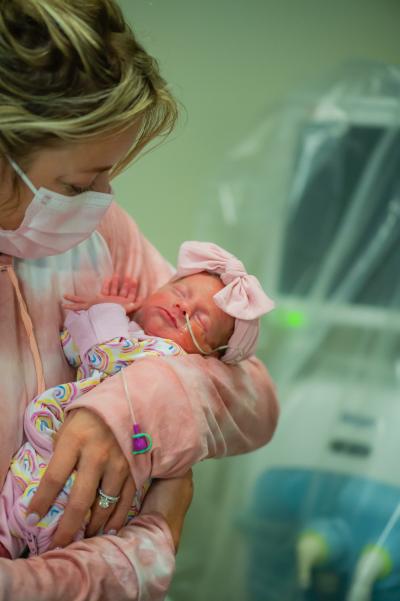 nicu parent