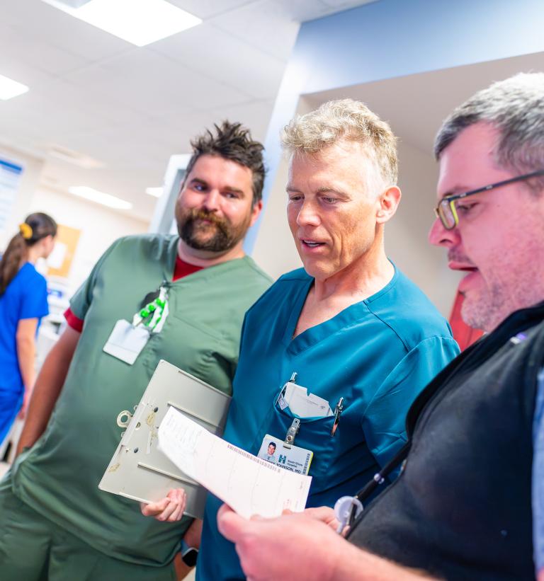 Emergency Department