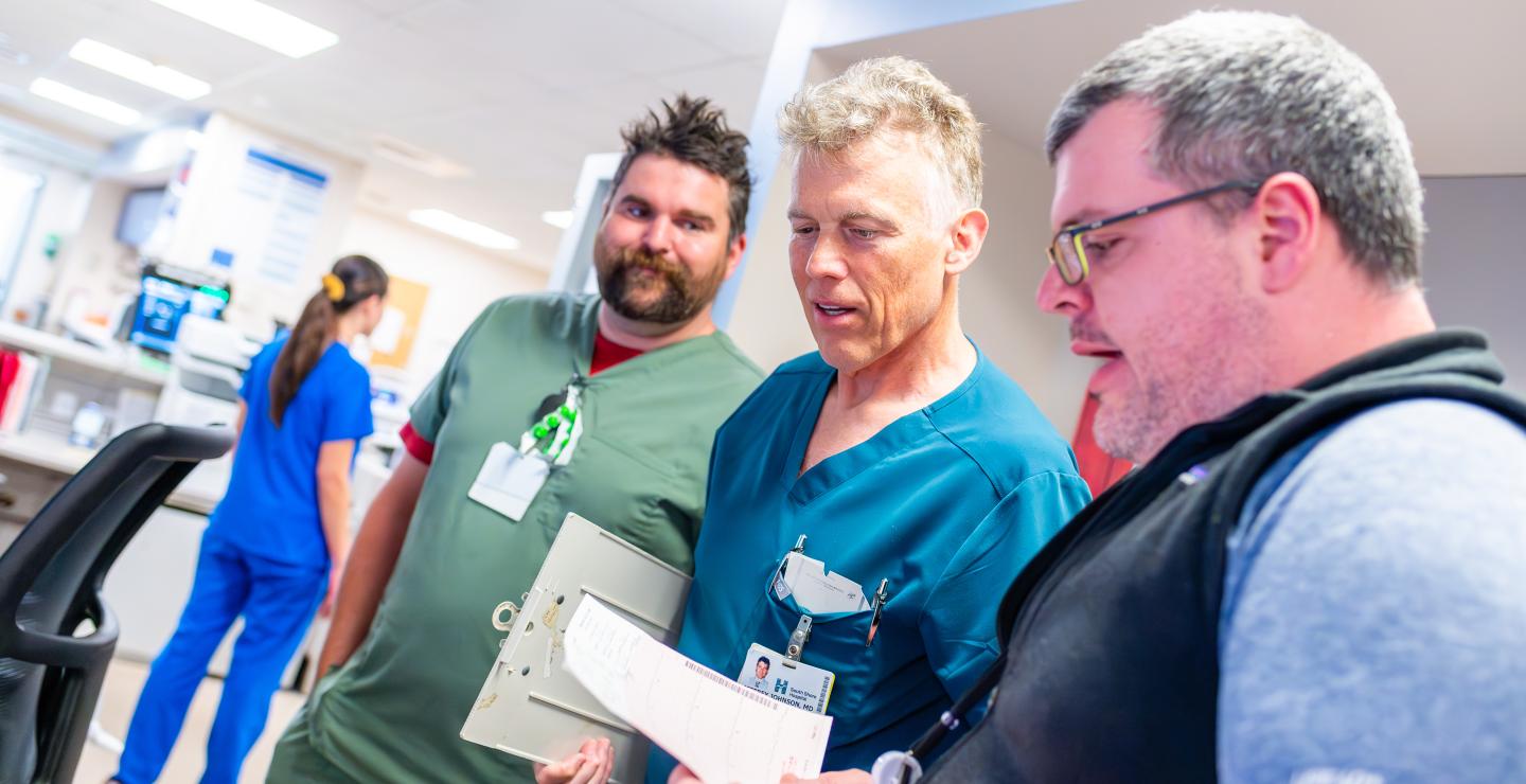 Emergency Department