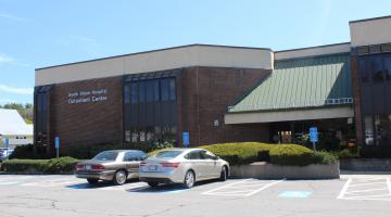 The exterior of 780 Main Street in Weymouth, Massachusetts