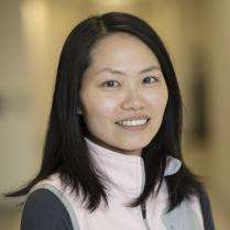 Occupational therapist Peggy Leung of South Shore Health