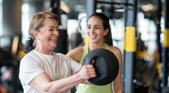 personal training
