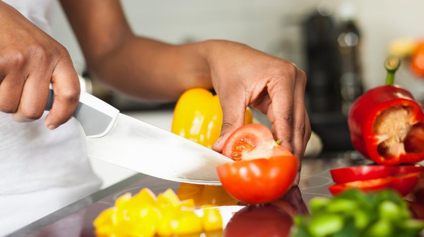 Preparing nutritious foods