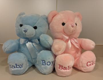image of stuffed teddy bear options